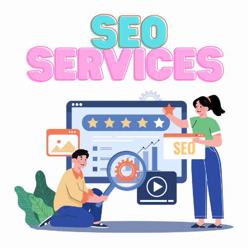 SEO Services for Small Business & B2B Growth